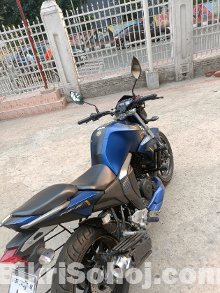 Yamaha fzs v2